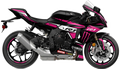 Yamaha YZF-R1 Graphics Kit