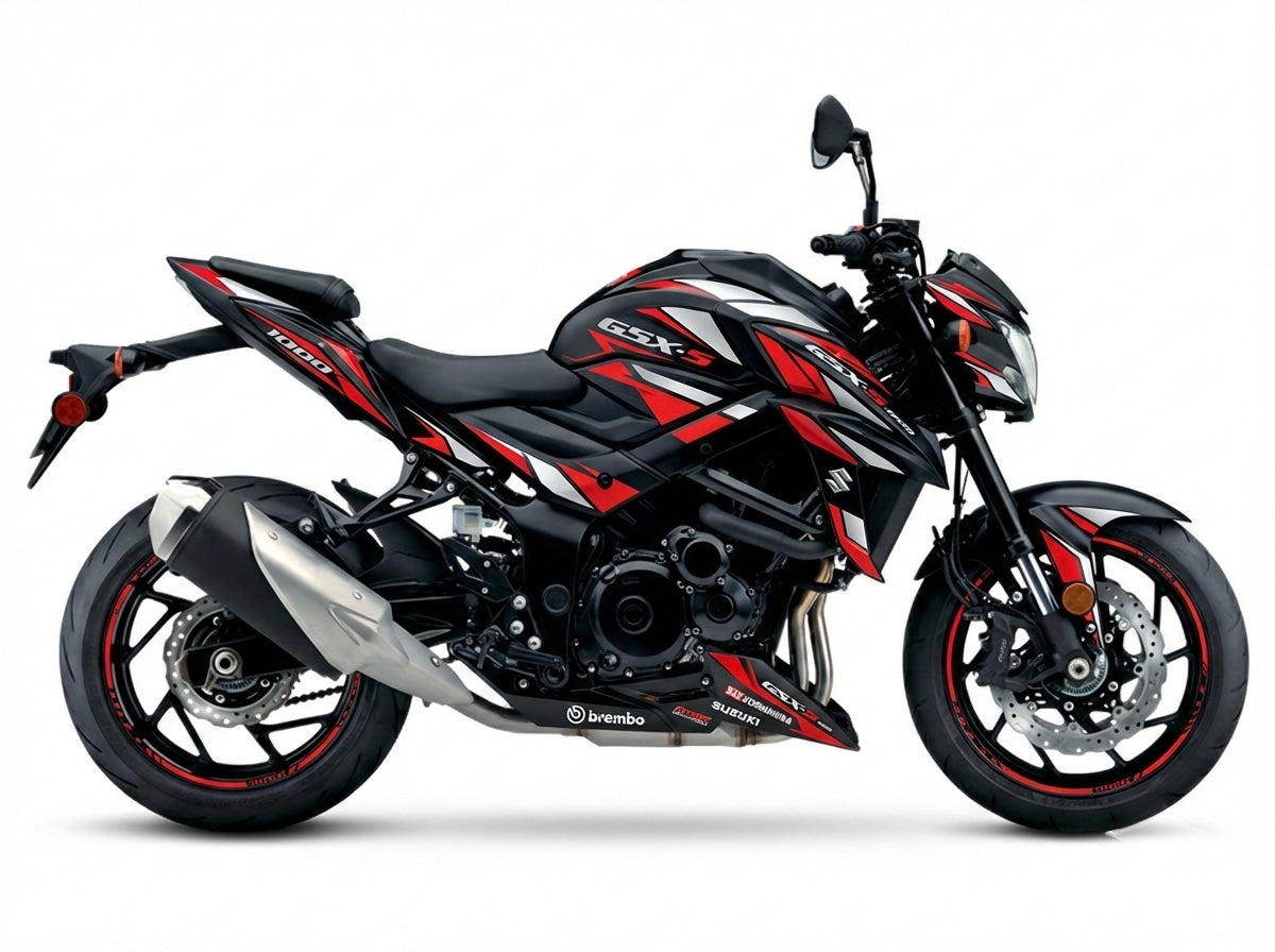Suzuki GSX-S750 Graphics Kit