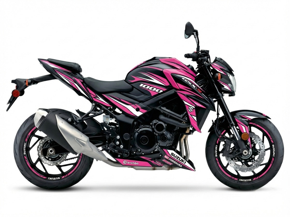 Suzuki GSX-S750 Graphics Kit