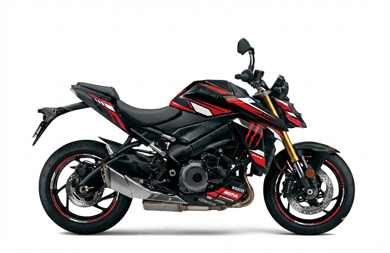 Suzuki GSX-S1000 Graphics Kit