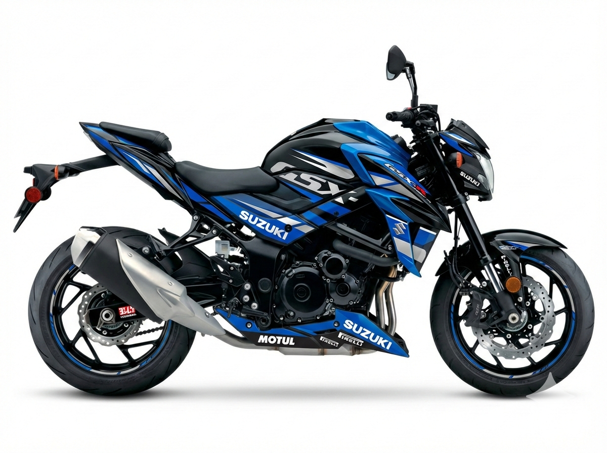 Suzuki GSX-S750 Graphics Kit