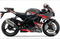 Suzuki GSX-R600 Graphics Kit