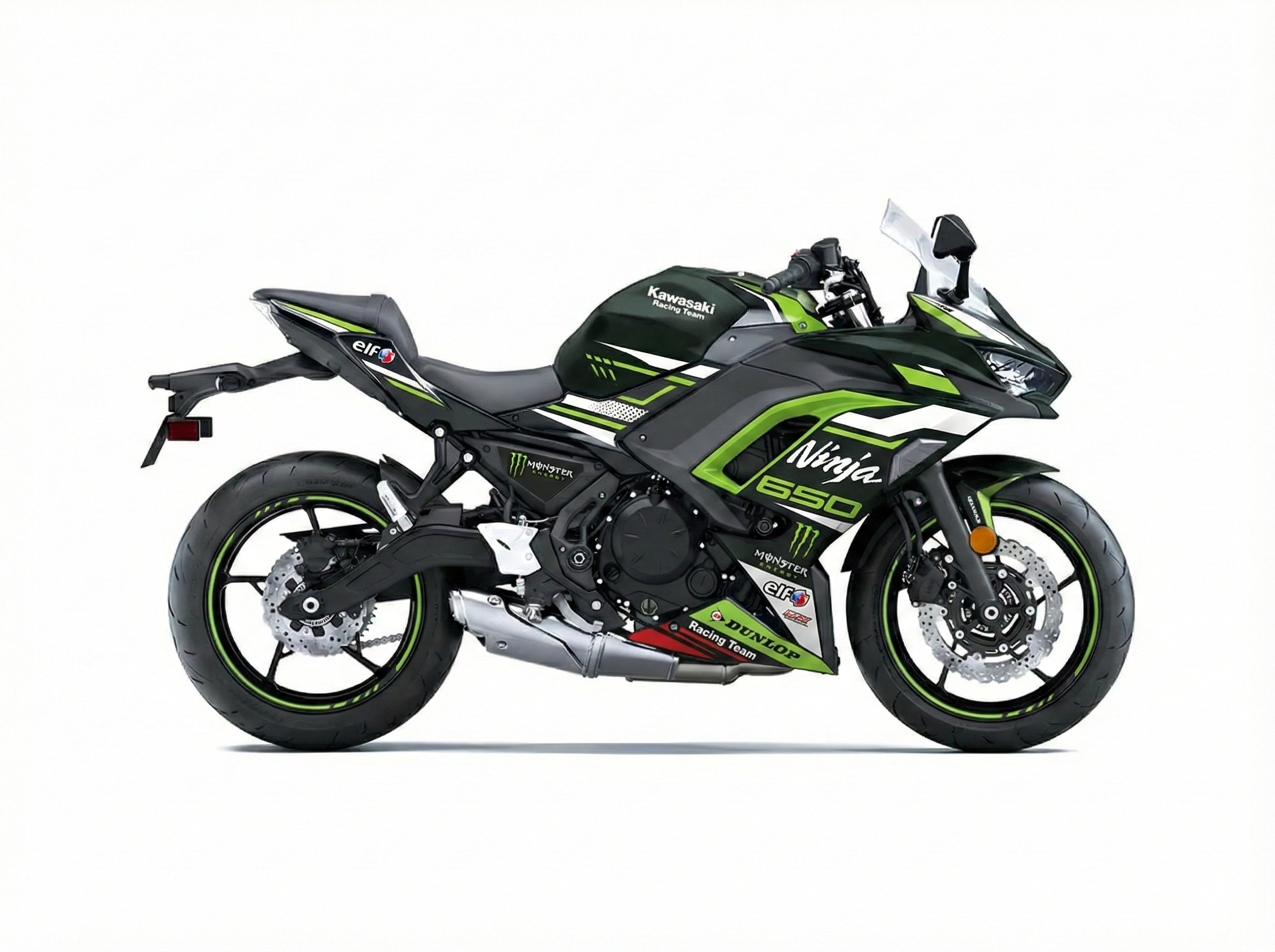 Kawasaki Ninja 650 Graphics Kit