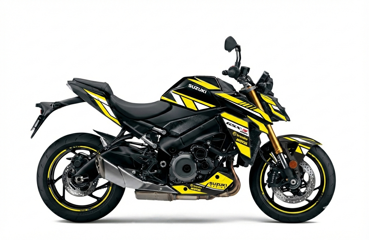 Suzuki GSX-S1000 Graphics Kit