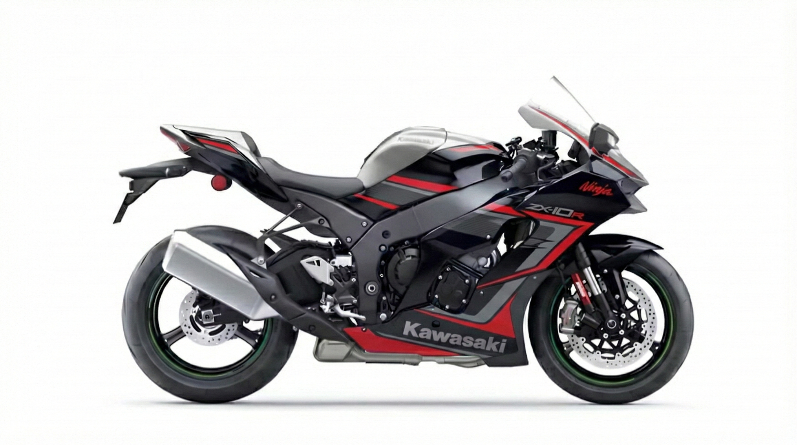 Kawasaki Ninja ZX-10R Graphics Kit