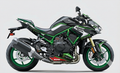 Kawasaki Z H2 Graphics Kit