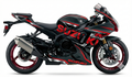 Suzuki GSX-R750 Graphics Kit