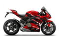 Ducati Panigale V4 Graphics Kit