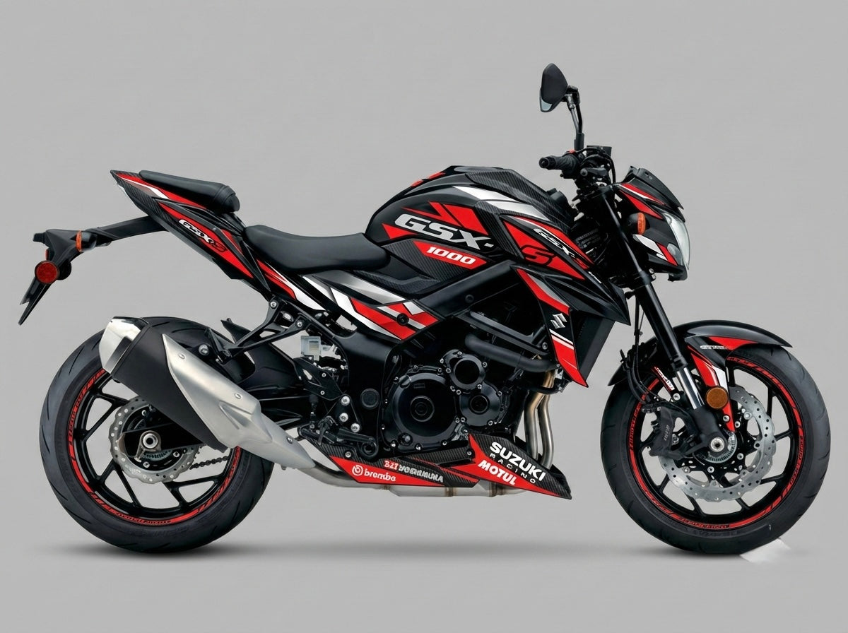 Suzuki GSX-S750 Graphics Kit