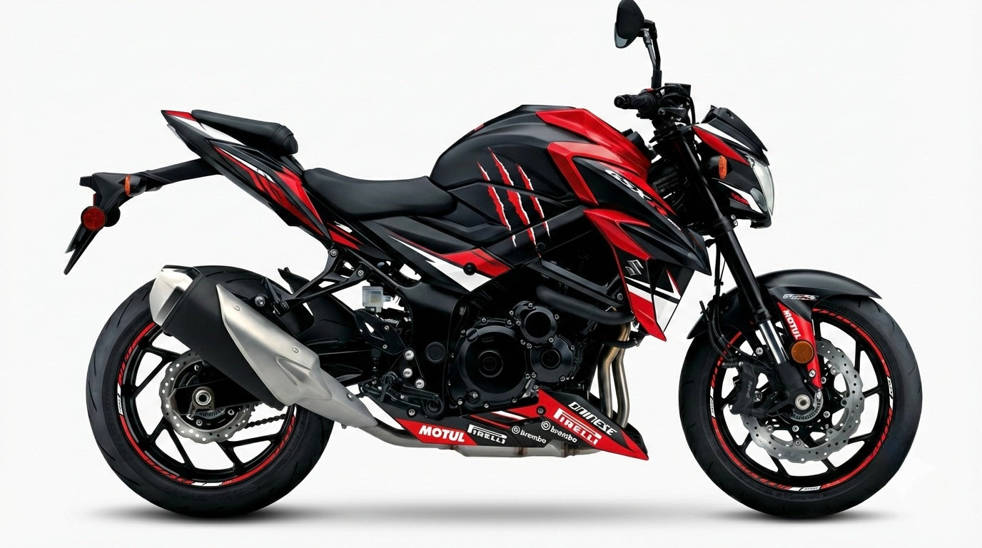 Suzuki GSX-S750 Graphics Kit