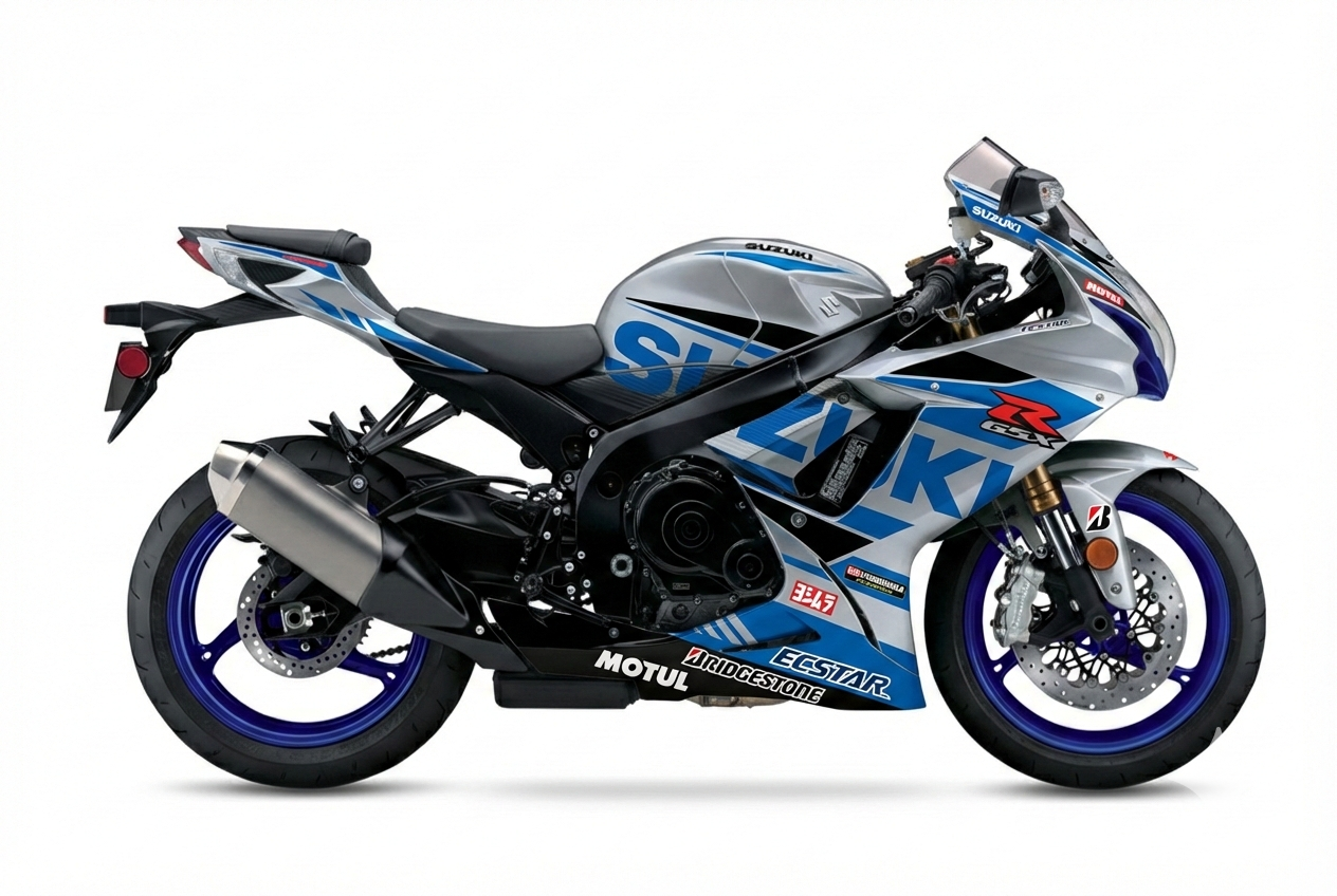 Suzuki GSX-R750 Graphics Kit