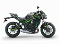 Kawasaki Z650 Graphics Kit