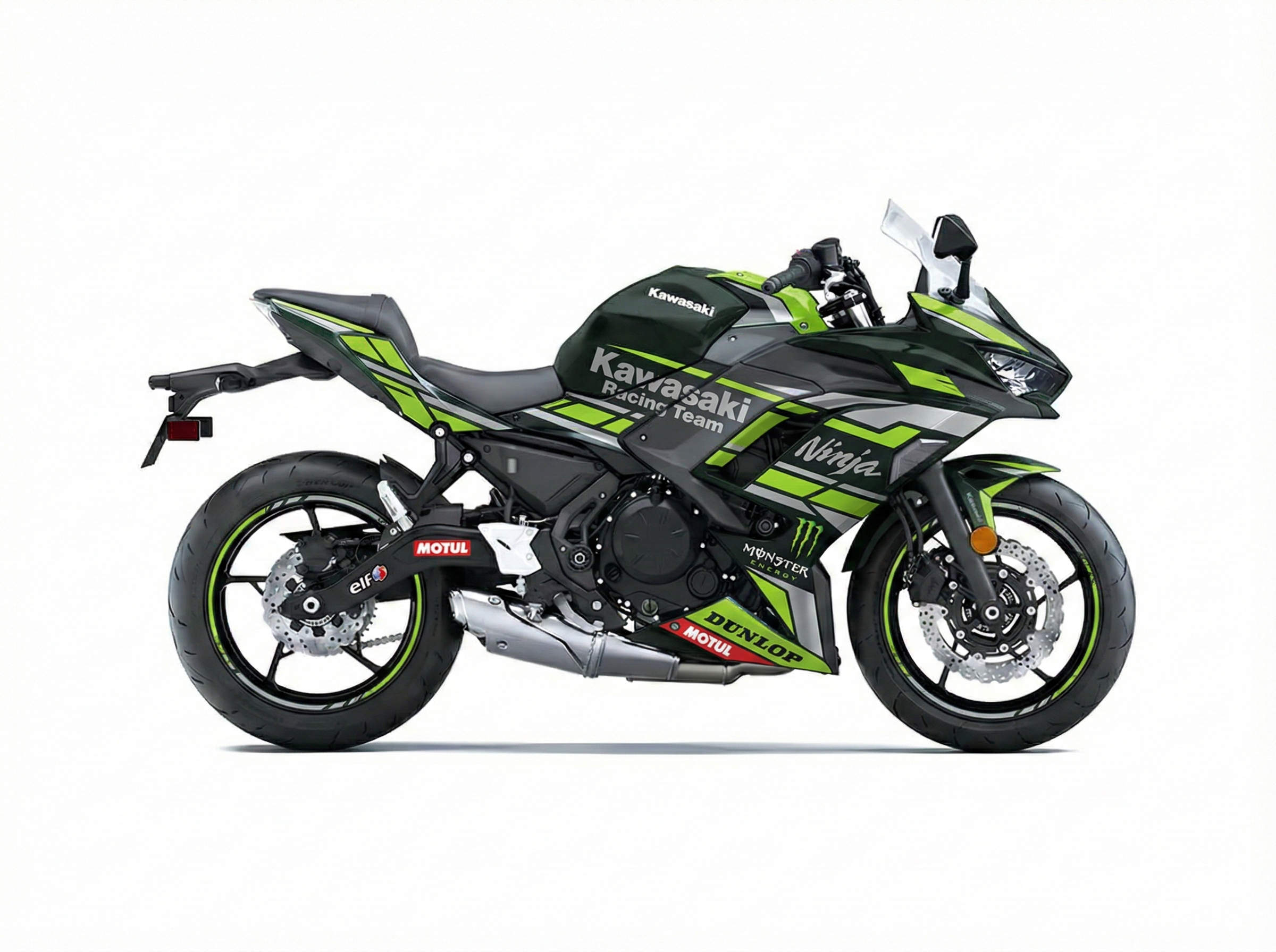 Kawasaki Ninja 650 Graphics Kit