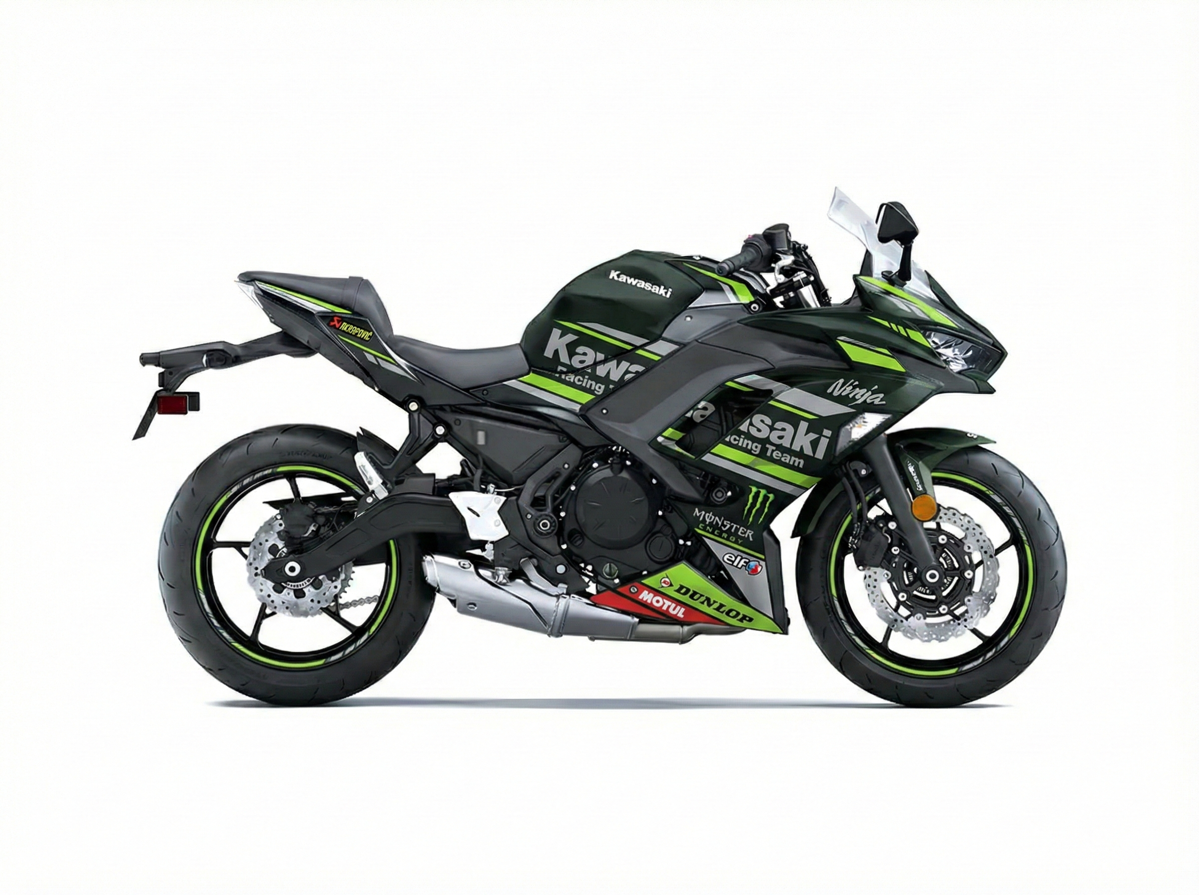 Kawasaki Ninja 650 Graphics Kit