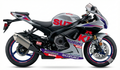 Suzuki GSX-R750 Graphics Kit