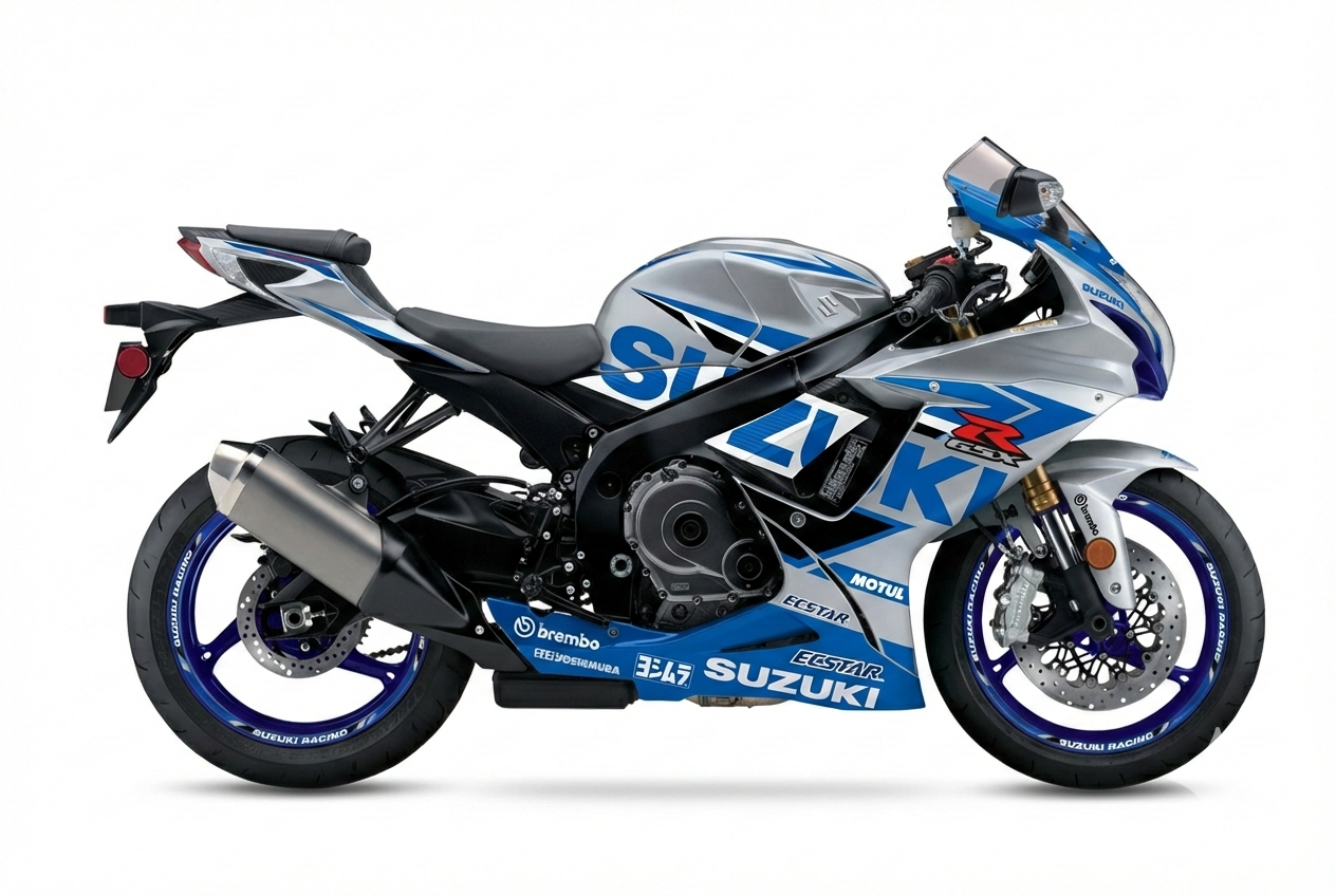 Suzuki GSX-R750 Graphics Kit