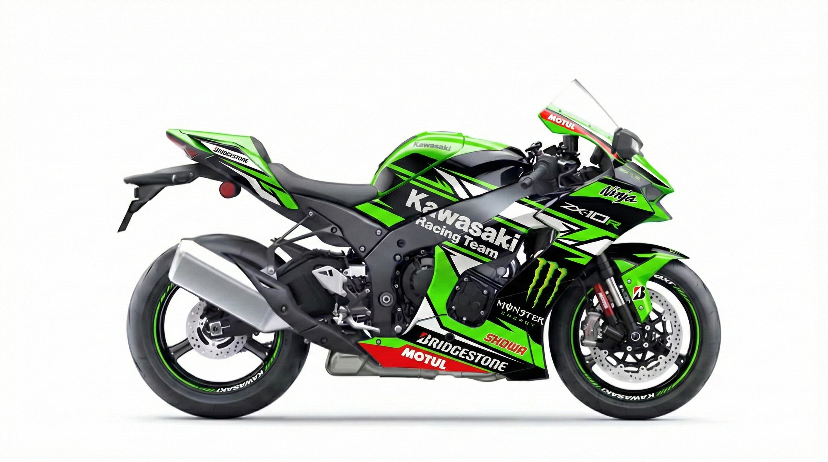 Kawasaki Ninja ZX-10R Graphics Kit