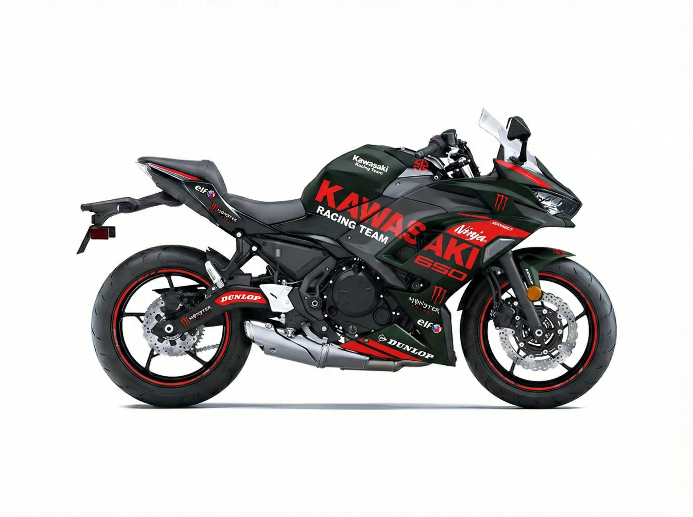 Kawasaki Ninja 650 Graphics Kit