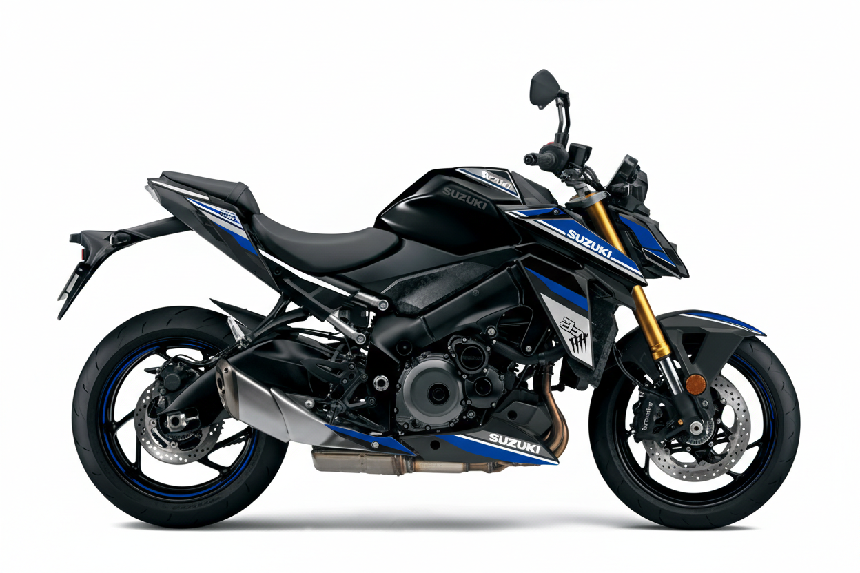 Suzuki GSX-S1000 Graphics Kit
