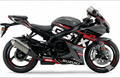 Suzuki GSX-R600 Graphics Kit