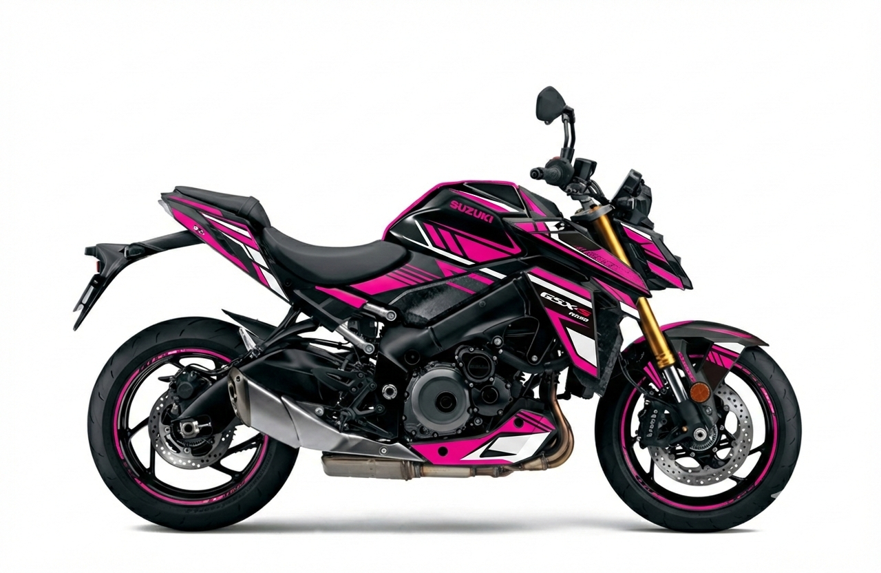 Suzuki GSX-S1000 Graphics Kit