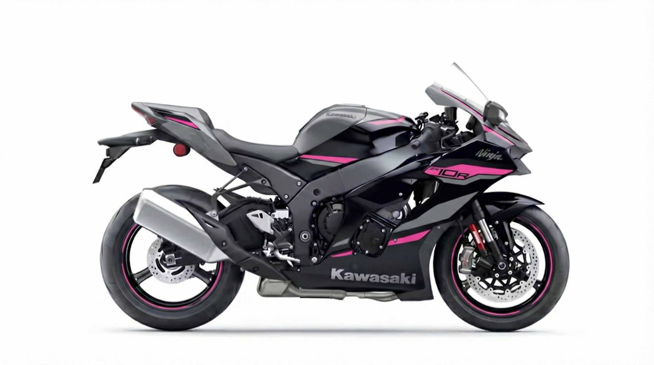Kawasaki Ninja ZX-10R Graphics Kit