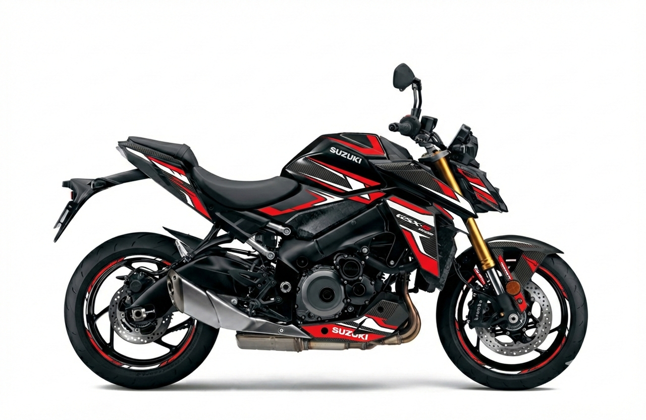 Suzuki GSX-S1000 Graphics Kit