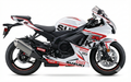 Suzuki GSX-R600 Graphics Kit