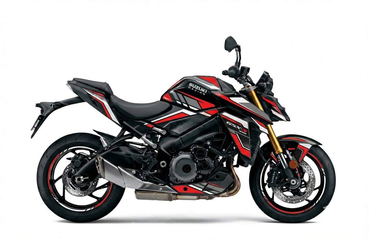 Suzuki GSX-S1000 Graphics Kit