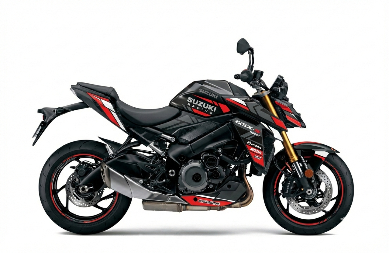 Suzuki GSX-S1000 Graphics Kit