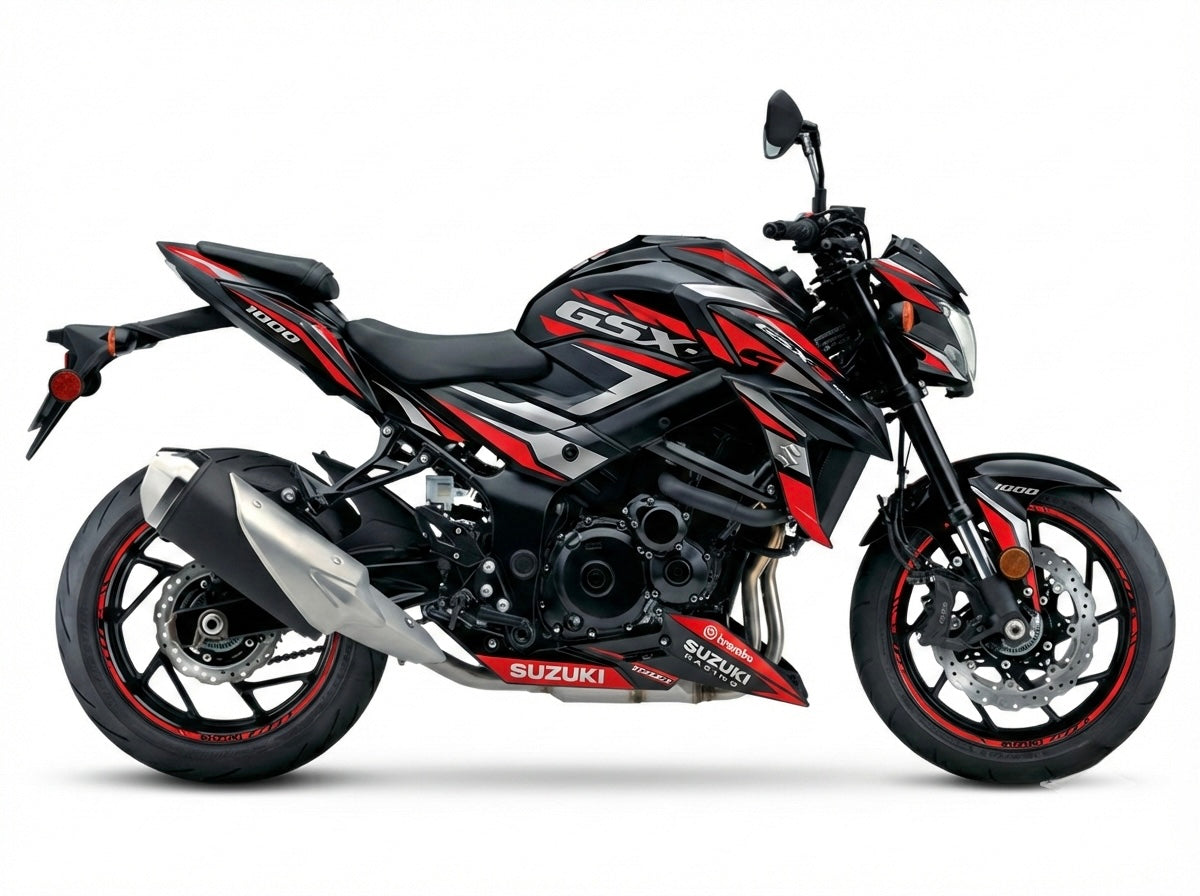 Suzuki GSX-S750 Graphics Kit