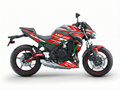 Kawasaki Z650 Graphics Kit