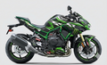 Kawasaki Z H2 Graphics Kit