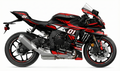 Yamaha YZF-R1 Graphics Kit
