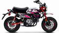Honda Monkey Graphics Kit