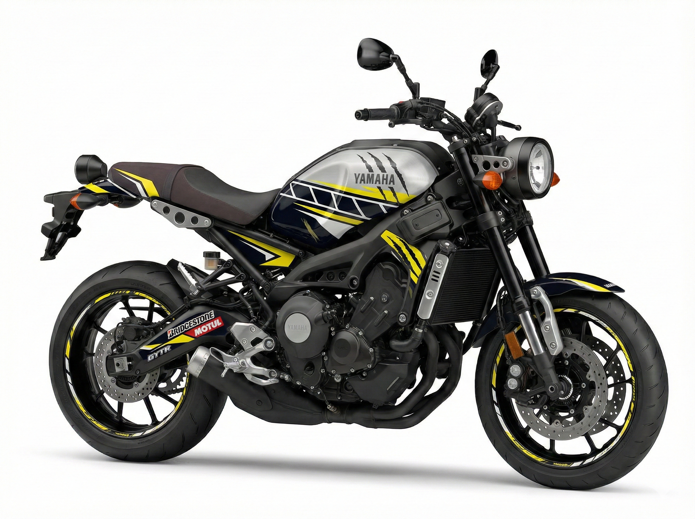 Yamaha XSR900 Graphics Kit