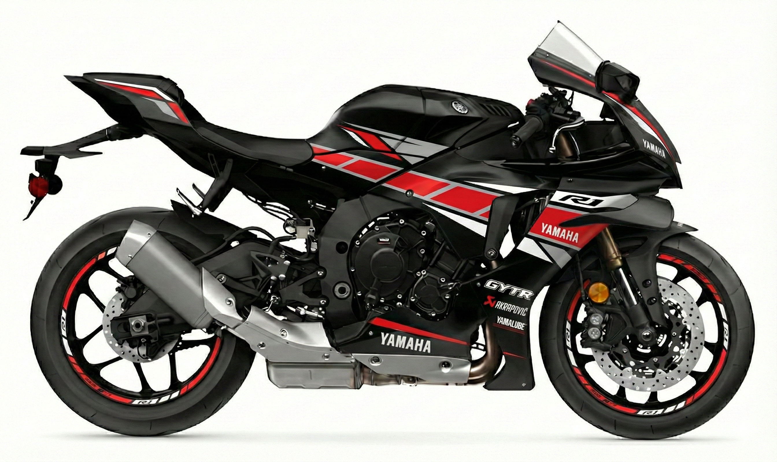 Yamaha YZF-R1 Graphics Kit