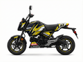 Honda Grom Graphics Kit