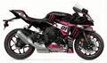 Yamaha YZF-R1 Graphics Kit