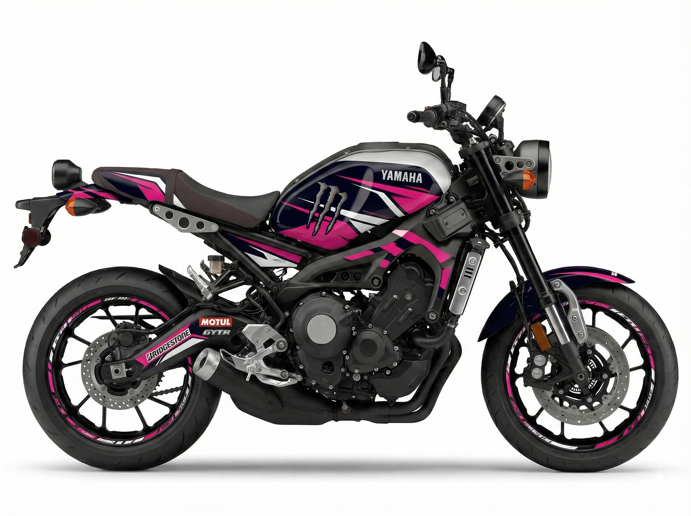 Yamaha XSR900 Graphics Kit