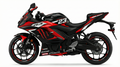 Yamaha YZF-R3 Graphics Kit