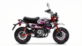 Honda Monkey Graphics Kit