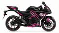 Yamaha YZF-R3 Graphics Kit