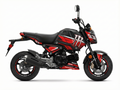 Honda Grom Graphics Kit