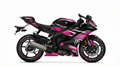Yamaha YZF-R6 Graphics Kit