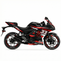Yamaha YZF-R3 Graphics Kit