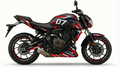 Yamaha MT-07 Graphics Kit