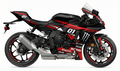 Yamaha YZF-R1 Graphics Kit