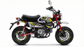 Honda Monkey Graphics Kit