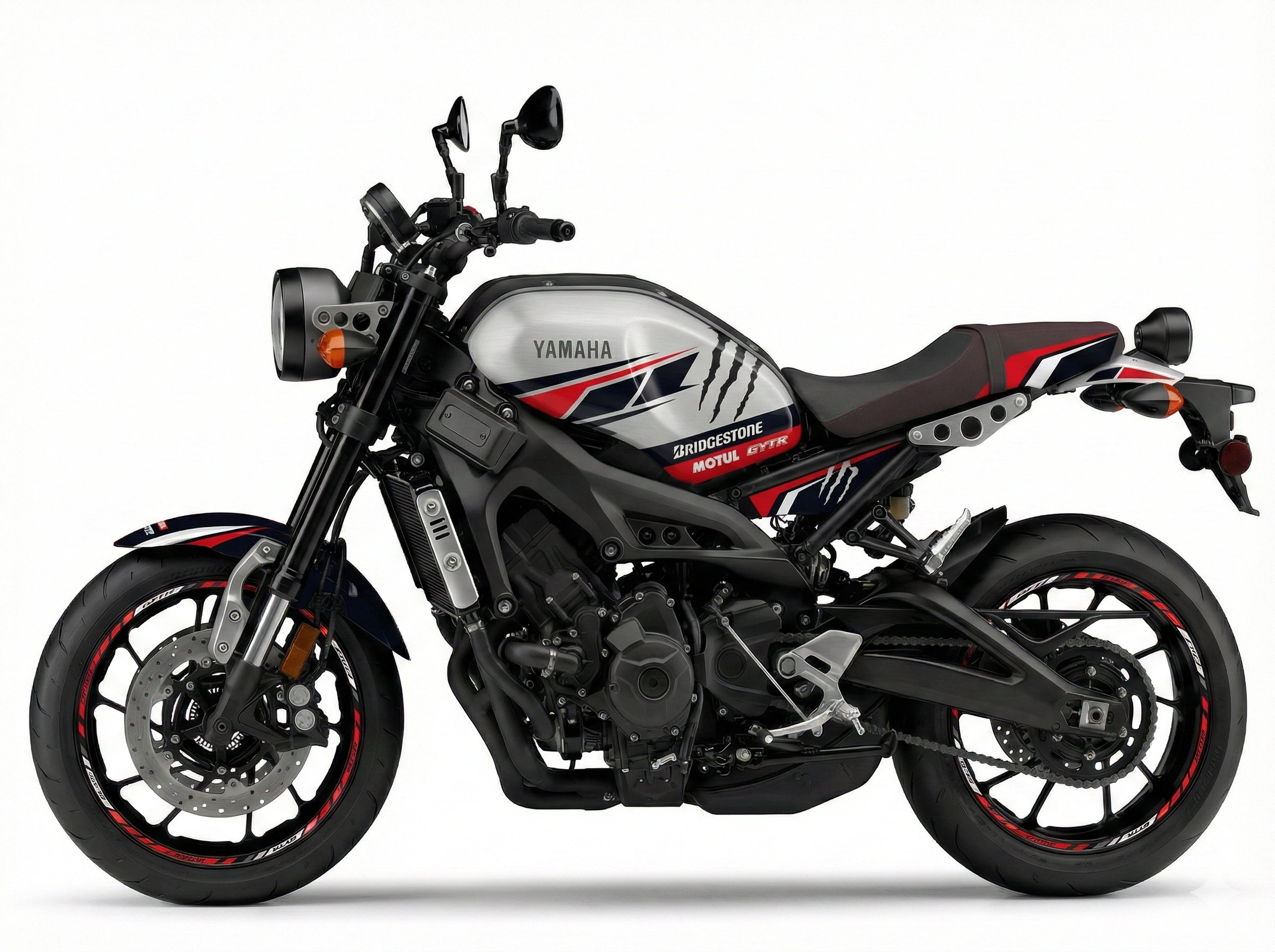 Yamaha XSR900 Graphics Kit